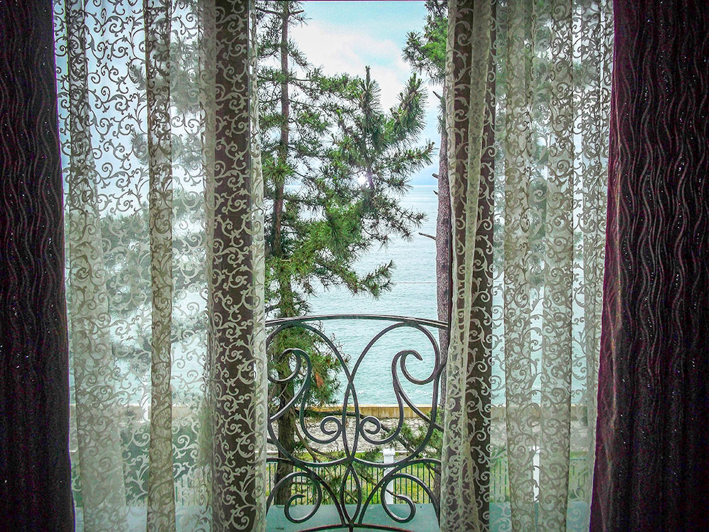 TRIPLE ROOM WITH SEA VIEW – MARSHAL RESORT KOBULETI