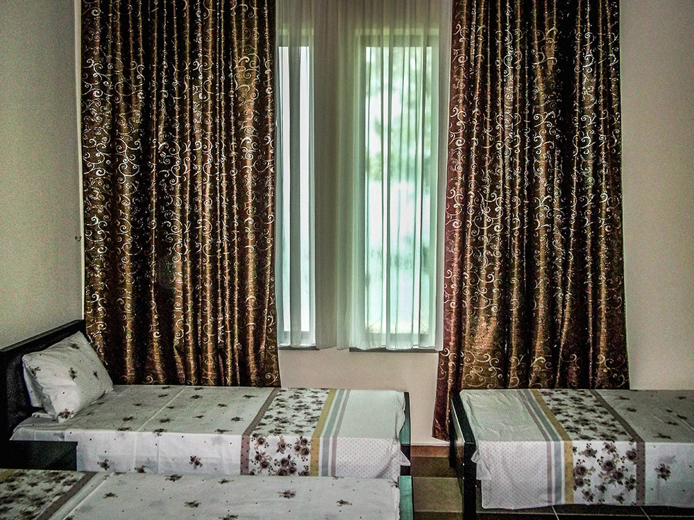 Triple Rooms with Sea View - Marshal Resort Kobuleti